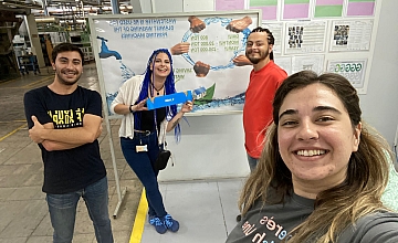 Renkli Rotalar: Hayallerle Başlayan, İnsanla Büyüyen Bir Yolculuk