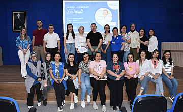 Değişim ve Dönüşüm Festivalinde Bedensel Farkındalık Söyleşisi