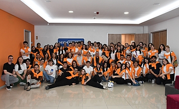 Yeşim Grup'ta Gençlik ve Gönüllülük Zirvesi