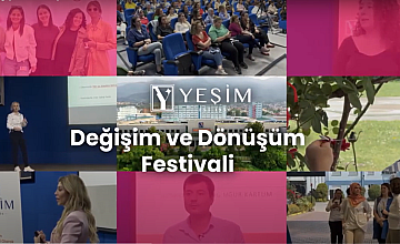 Yeşim Grup'ta Değişim ve Dönüşüm Festivali Tüm Hızıyla Devam Ediyor