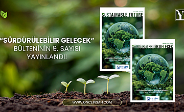Sürdürülebilirlik Bülteni'nin 9. Sayısı Yayında!