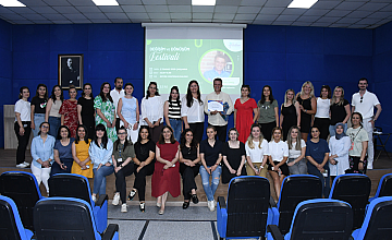 Değişim ve Dönüşüm Festivali'nde Psikolojik Sağlamlık Söyleşisi İlgi Gördü