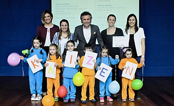 Her Başarının Özünde "Önce İnsan" Vardır