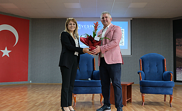 Yeşim Grup’tan Gençlere Sürdürülebilirlik Bilinci