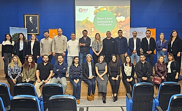 Yeşim Grup, BCI İzlenebilirlik Toplantısına Ev Sahipliği Yaptı