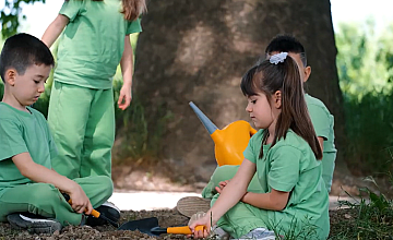 Yeşim Kreş Belgeseli Yayında