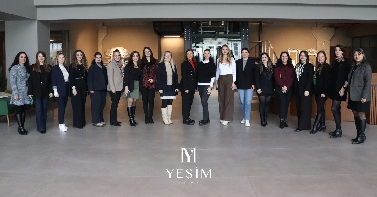 Kadının Güçlenmesi Bursa Platformu, Yeşilova Holding Ev Sahipliğinde Bir Araya Geldi