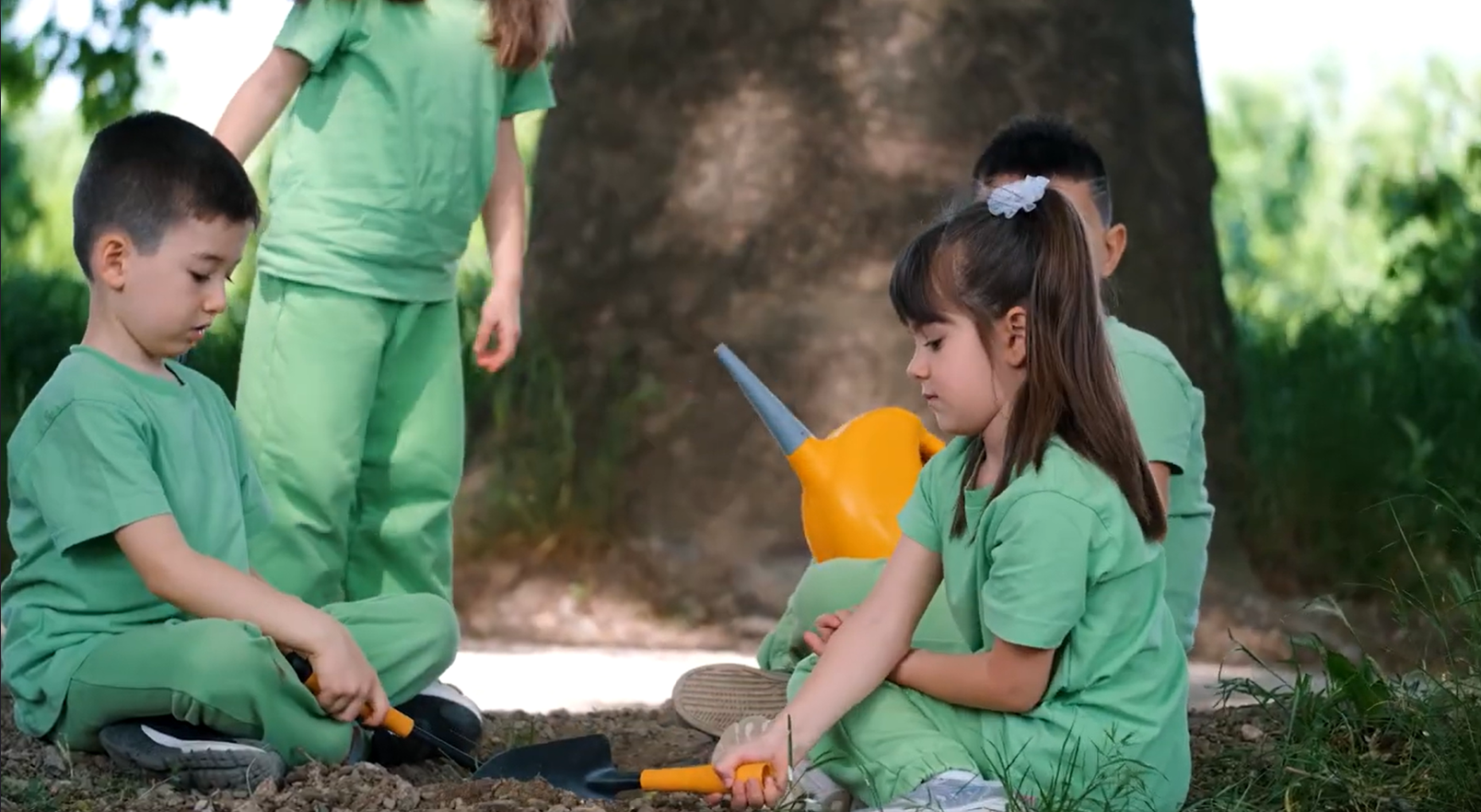 Yeşim Kindergarten Documentary Is Now Released