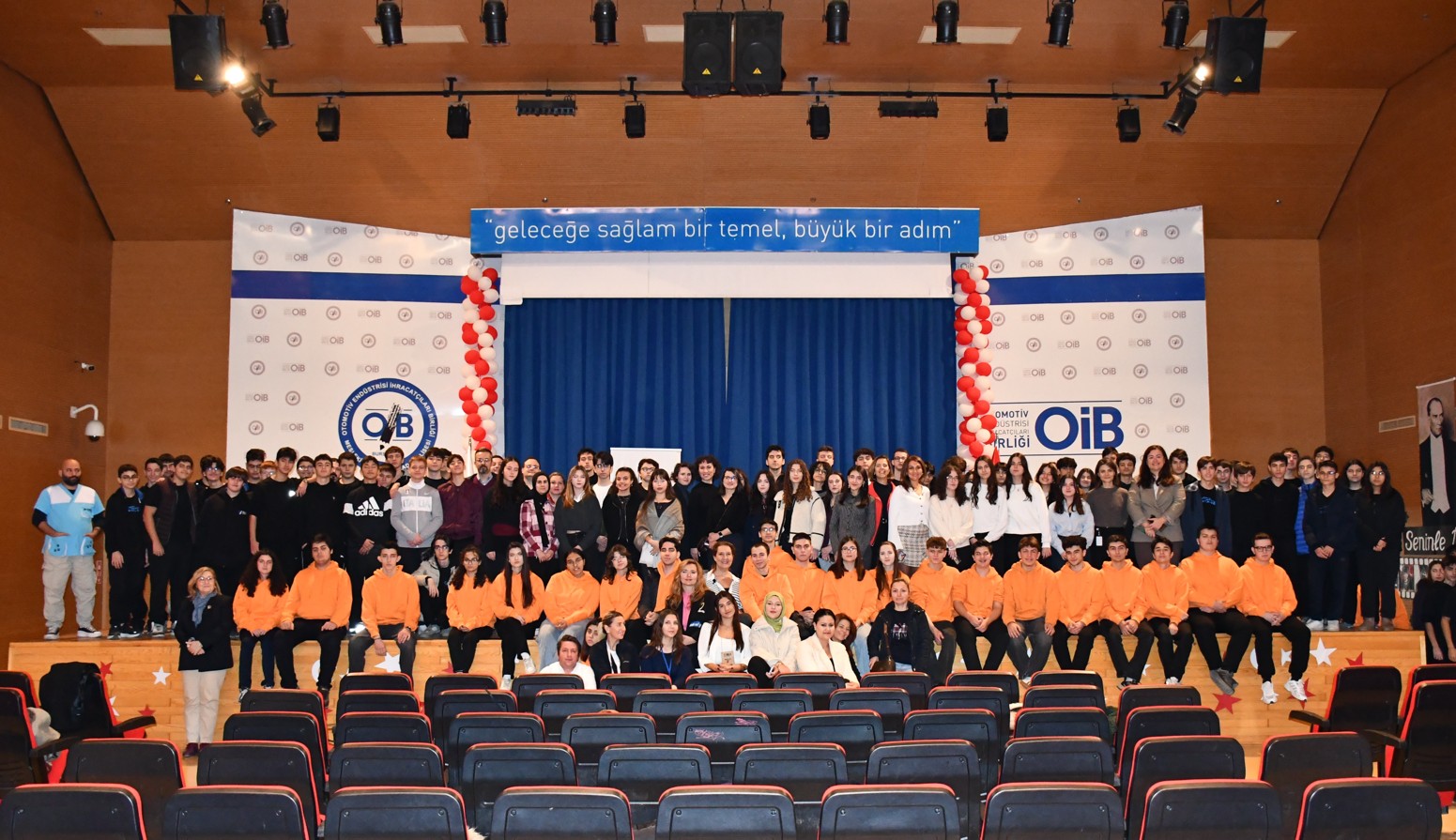 Yeşim, Gönüllülük Zirvesi’nde Gençleri ve Sivil Toplum Kuruluşlarını Bir Araya Getirdi