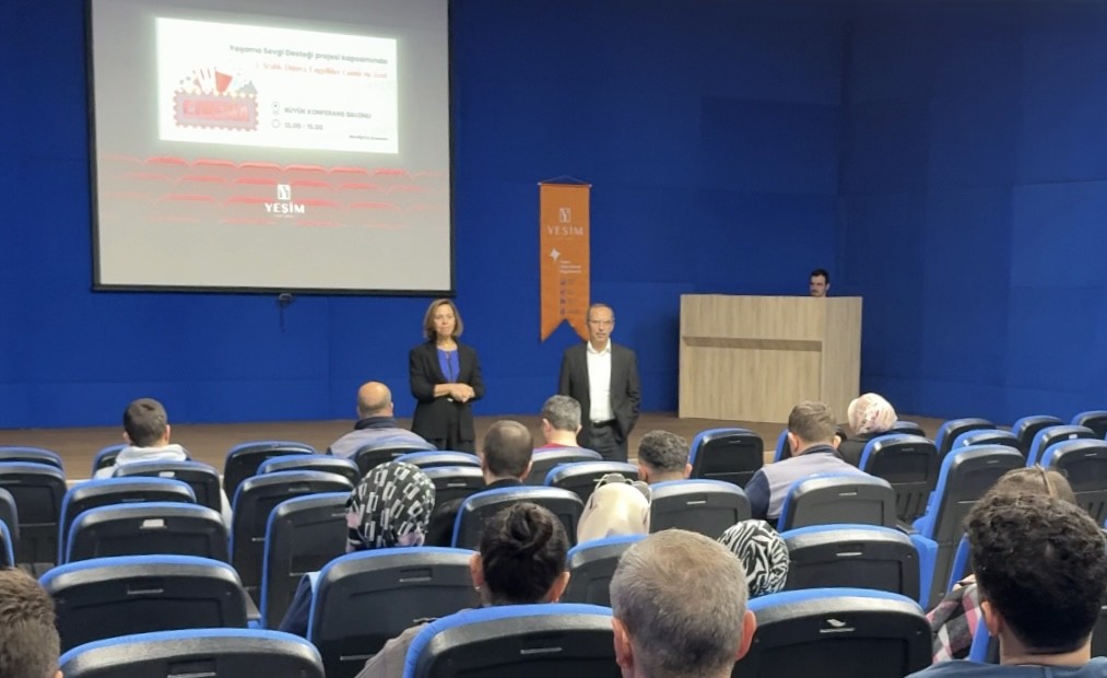 Yeşim Grup, Dünya Engelliler Günü’nde Kapsayıcı Çalışma Kültürünü Güçlendirdi