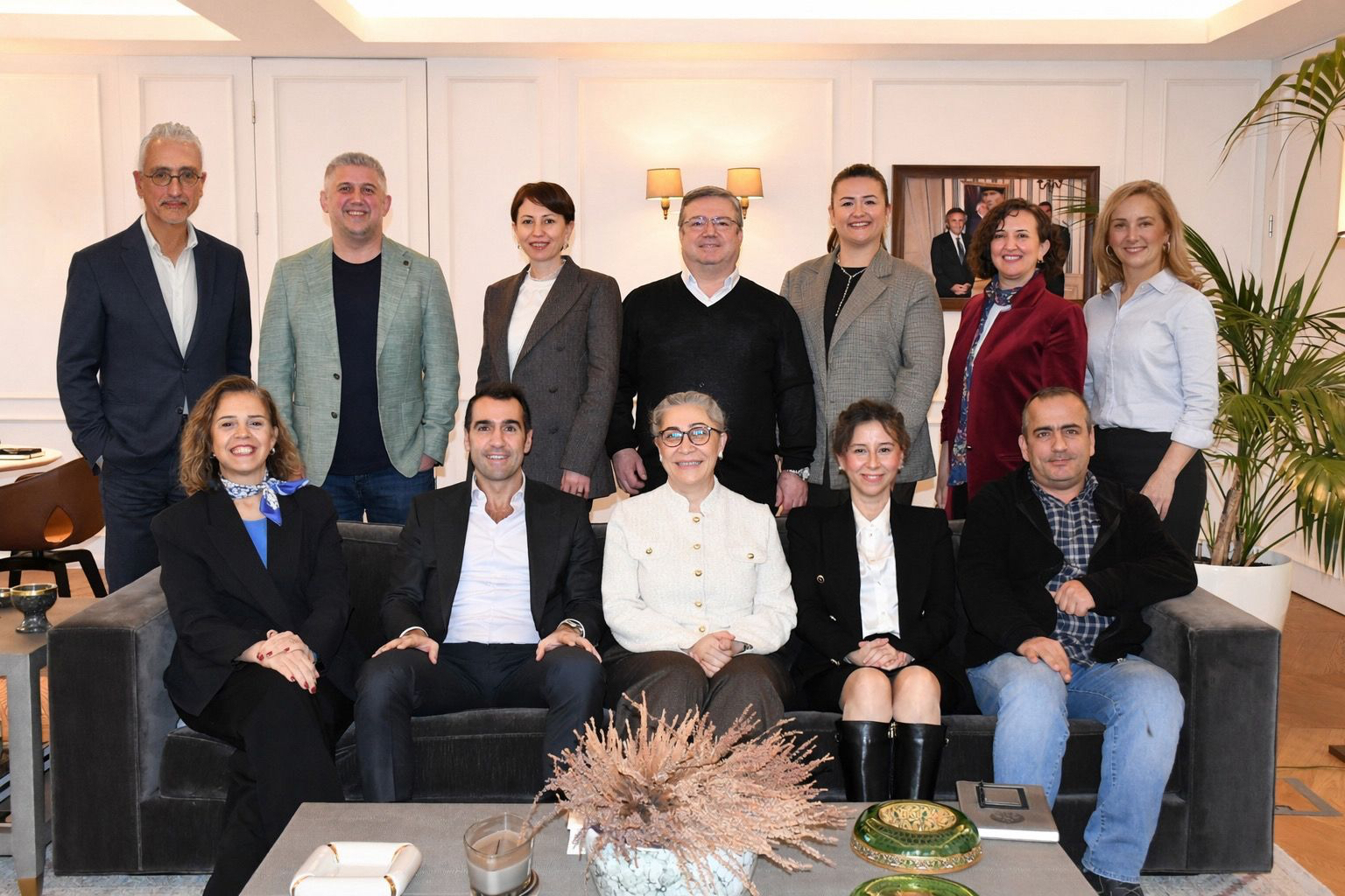 Toplumsal Cinsiyet Eşitliği Komitesi 2026 Yol Haritasını Belirledi