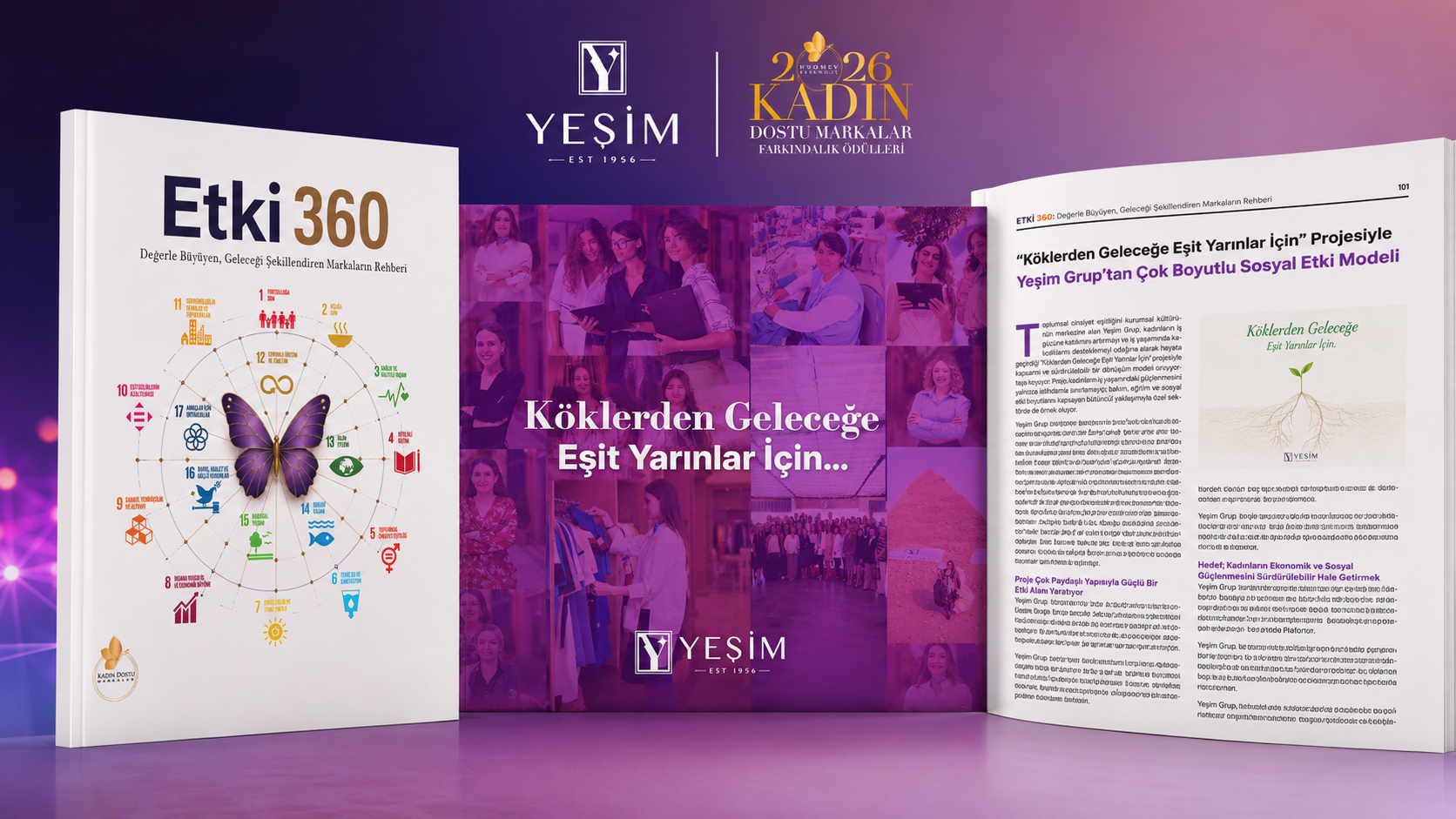Yeşim’in Eşitlik Yolculuğu ETKİ 360’ta