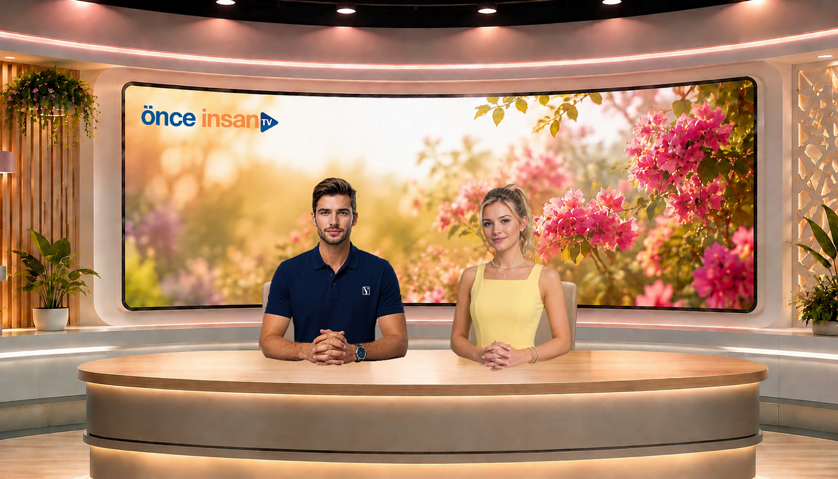 Önce İnsan AI TV 6. Bölümüyle Yayında!
